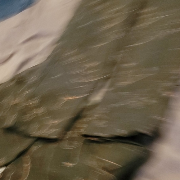 Intuitions  Jaguar Green Pants suite - Picture 7 of 8